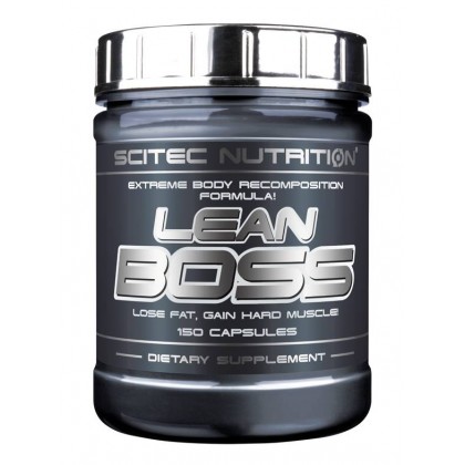 Lean Boss 180 Capsules Scitec Nutrition